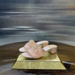 Rene Caovilla Slippers