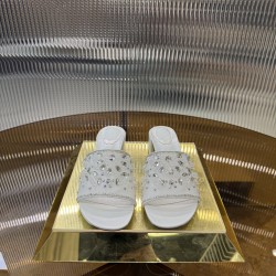Rene Caovilla Slippers