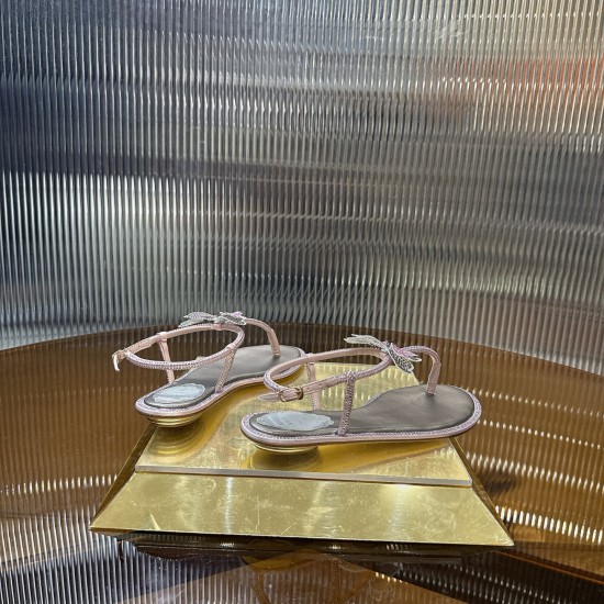 Rene Caovilla Slippers