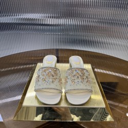 Rene Caovilla Slippers