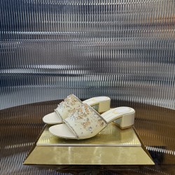 Rene Caovilla Slippers