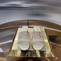 Rene Caovilla Slippers