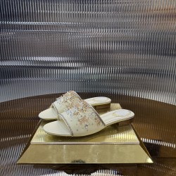 Rene Caovilla Slippers