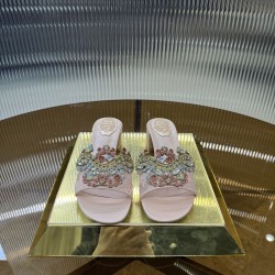 Rene Caovilla Slippers