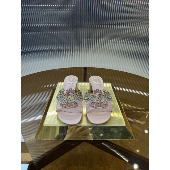 Rene Caovilla Slippers