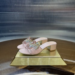 Rene Caovilla Slippers
