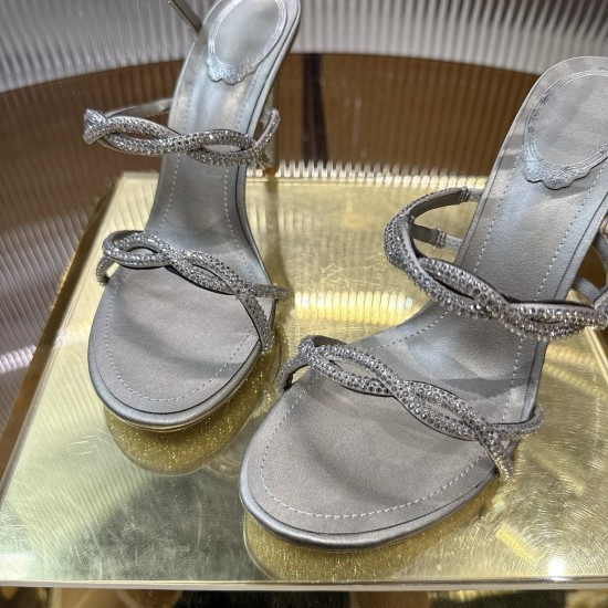 Rene Caovilla Slippers