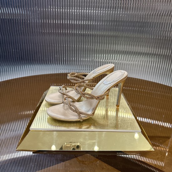 Rene Caovilla Slippers