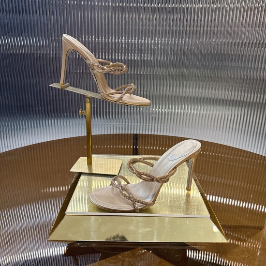 Rene Caovilla Slippers
