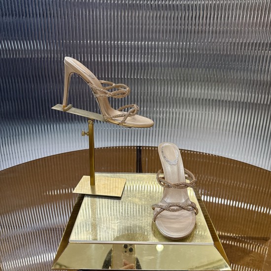 Rene Caovilla Slippers