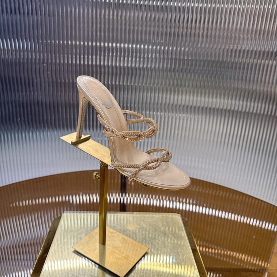 Rene Caovilla Slippers