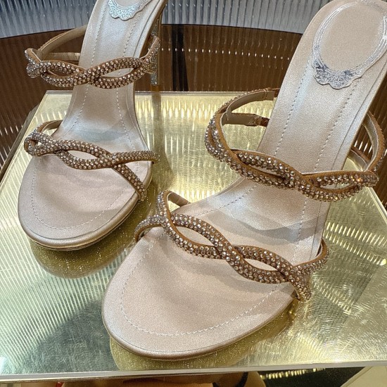 Rene Caovilla Slippers