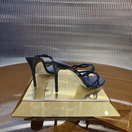 Rene Caovilla Slippers