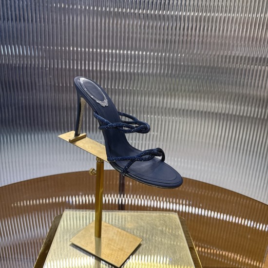 Rene Caovilla Slippers