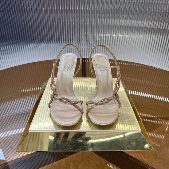Rene Caovilla Slippers