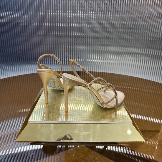 Rene Caovilla Slippers