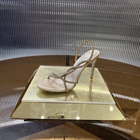 Rene Caovilla Slippers