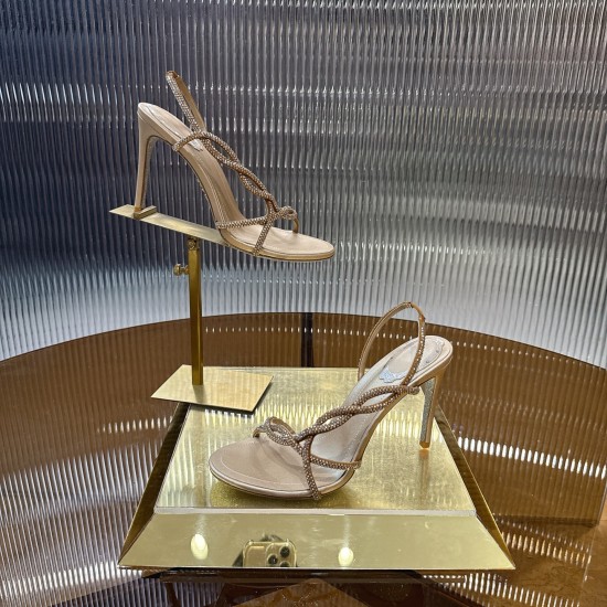 Rene Caovilla Slippers