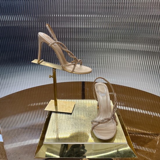 Rene Caovilla Slippers