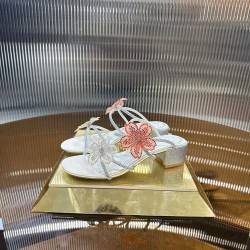 Rene Caovilla Slippers