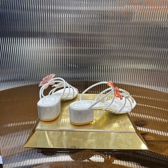Rene Caovilla Slippers