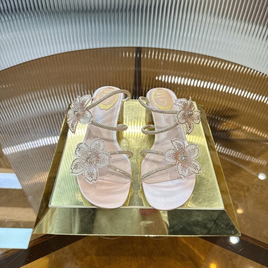 Rene Caovilla Slippers