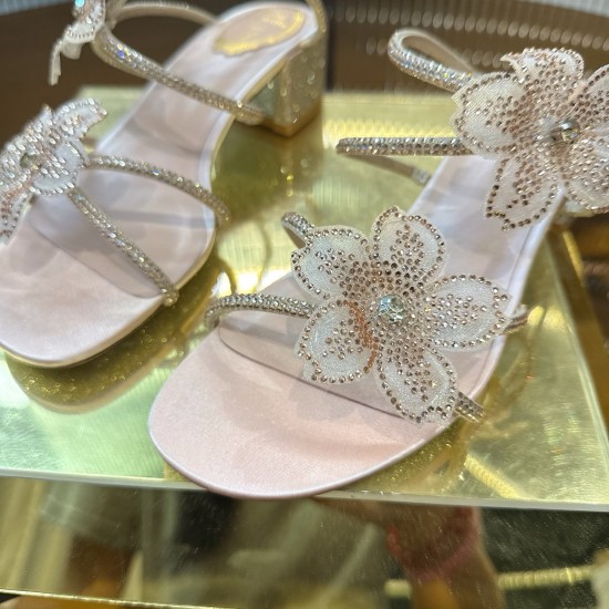 Rene Caovilla Slippers