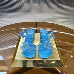 Rene Caovilla Slippers