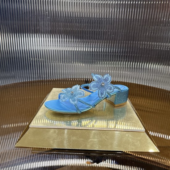 Rene Caovilla Slippers