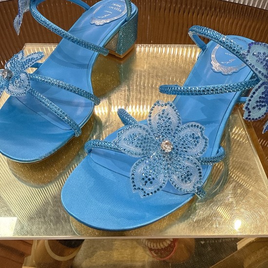 Rene Caovilla Slippers