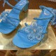 Rene Caovilla Slippers