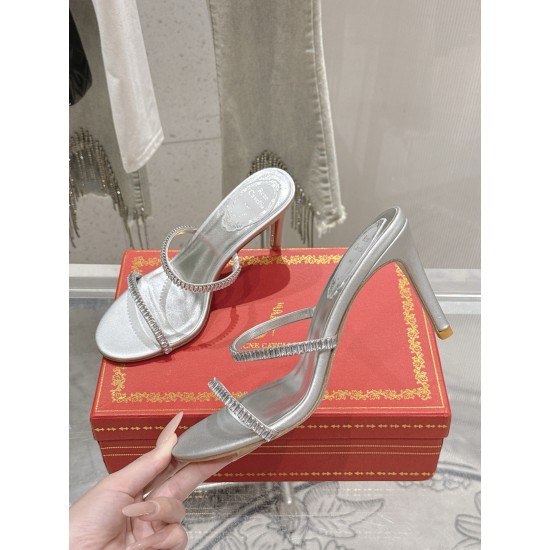 Rene Caovilla Slippers