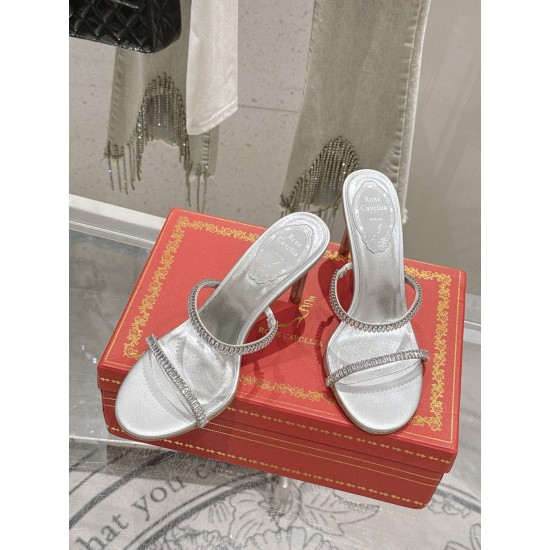 Rene Caovilla Slippers