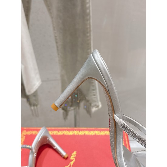 Rene Caovilla Slippers
