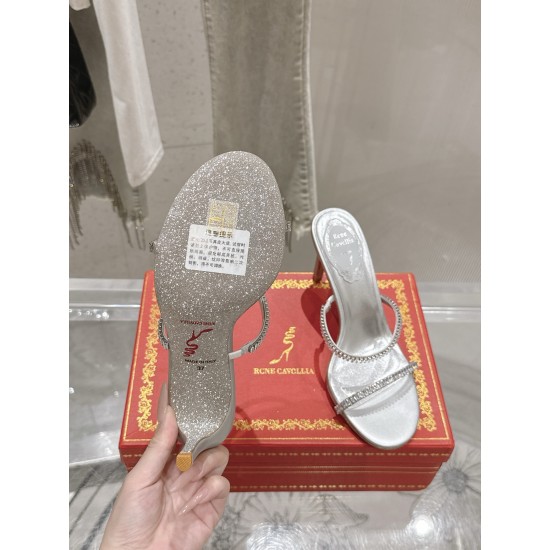 Rene Caovilla Slippers