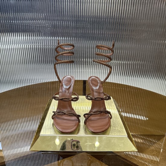 Rene Caovilla Slippers