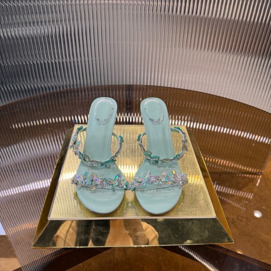 Rene Caovilla Slippers