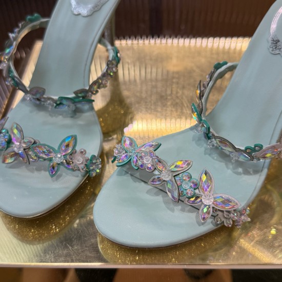 Rene Caovilla Slippers