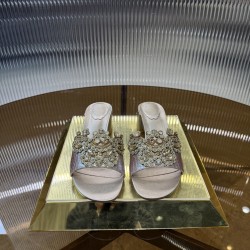 Rene Caovilla Slippers