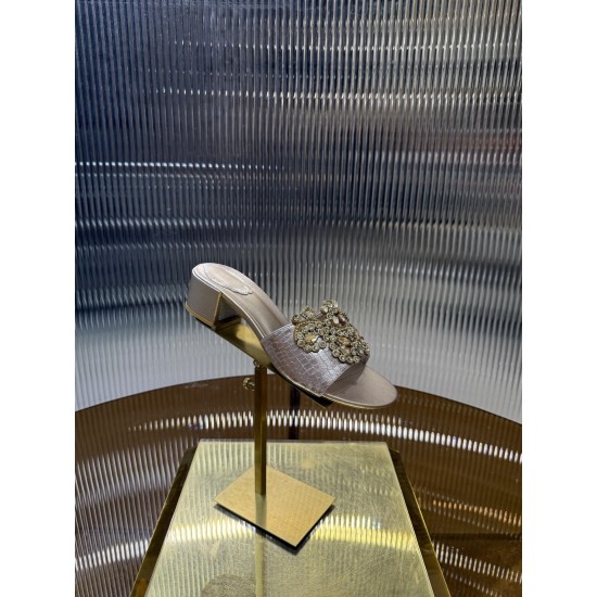 Rene Caovilla Slippers
