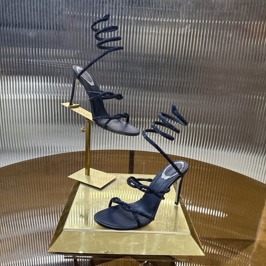 Rene Caovilla Slippers
