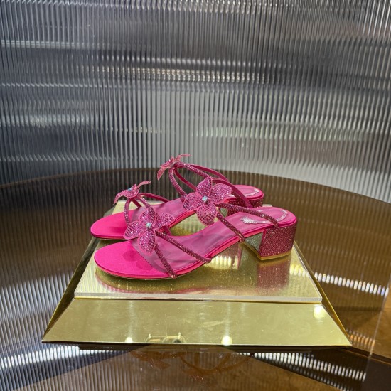Rene Caovilla Slippers