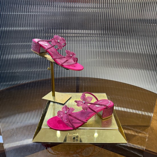 Rene Caovilla Slippers