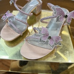 Rene Caovilla Slippers