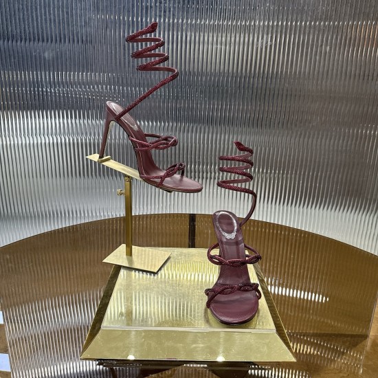 Rene Caovilla Slippers