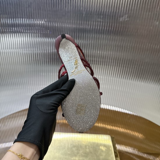 Rene Caovilla Slippers