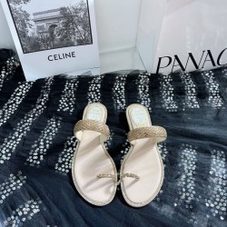 Rene Caovilla Slippers