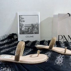 Rene Caovilla Slippers