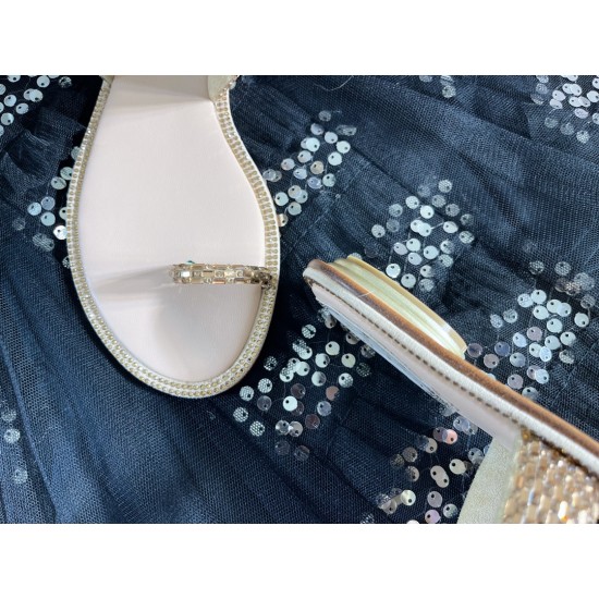 Rene Caovilla Slippers