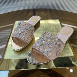 Rene Caovilla Slippers